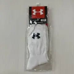 under armor サッカーソックス　19-21cm