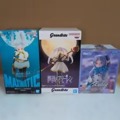 葬送のフリーレン フィギュアセット