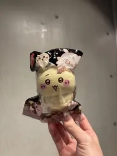 新品未開封 ちいかわバレンタインスクイーズ うさぎ