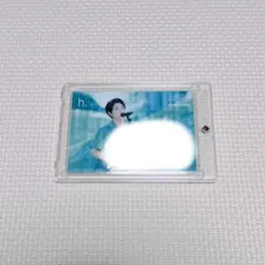 Mrs. GREEN APPLE バベル 大森元貴 サイン入りフォトカ 059