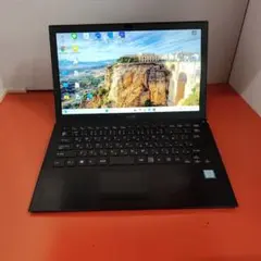 SONY 高音質 爆速SSD Windows11 ノートパソコン Core i5