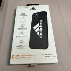 adidas ICONICデザインケース iPhone 12/12 Pro