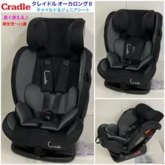 2025年最新】クレイドル [チャイルドシート] 種別：チャイルドシート