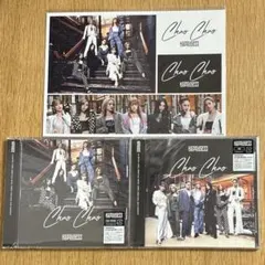 Happiness Chao Chao 2枚➕ステッカー セット