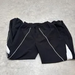 RIPPER PRIDE OF LEON トラックパンツ ブラック Sのサムネイル