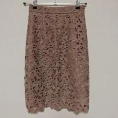 PROPORTION BODY DRESSING レース　タイトスカートのサムネイル