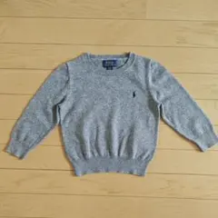 POLO RALPH LAUREN☆セーター 3/3T 100