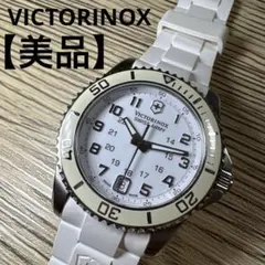VICTORINOX ビクトリノックス メンズ マーベリック 腕時計　白文字盤 2026年最新】マーベリック ビクトリノックスの人気アイテム - メルカリ