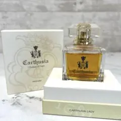 Carthusia】メディテラネオ オードパルファン 50ml - メルカリ