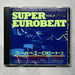 ビートフリーク盤 SUPER EUROBEAT VOL. 2 - メルカリ