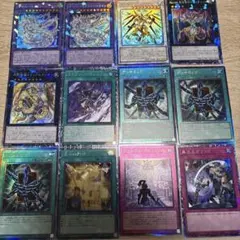 リミットオーバーコレクション　ライバルズ　レリーフカードセット 12枚