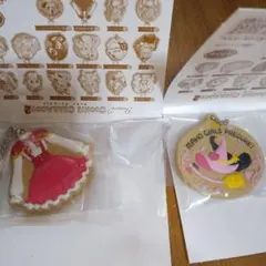 プリキュアクッキーチャームコット