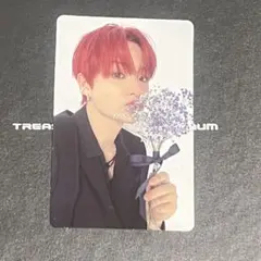 TREASURE REBOOT デジパック 3 アルバム トレカ ジフン