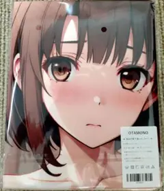 加藤恵 OTAMONOバスタオル
