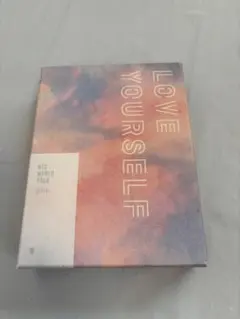 LOVE YOURSELF BTS WORLD TOUR SEOUL DVD