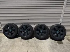 トヨタ　150プラド　純正　後期　ホイール　ハイエースのサムネイル