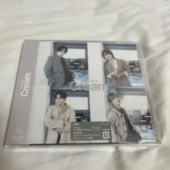 Cream 通常盤