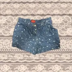新品タグ付き　Vivienne Westwood ショートパンツ Vivienne Westwood Casa Breeches ショートパンツ | ブルー