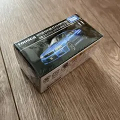 トミカプレミアム　日産 スカイラインGT-R