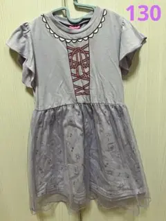 ラプンツェル ワンピース 130