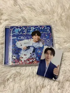 最終値下げ！M!LK LOVE ENG!NE 塩﨑太智盤 トレカセット