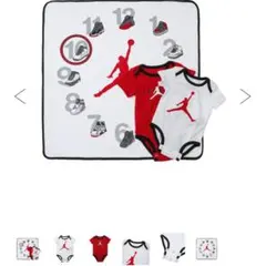 JORDANロンパースボックス