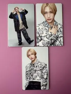 INI EXHIBITION トレーディングカード　トレカ　ラントレ　池﨑理人