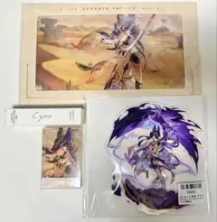原神 セノ アクリルブロック アクスタ 香水 色紙のサムネイル