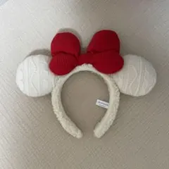 ディズニー　クリスマスリルリンリン カチューシャ 2023