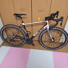 LOOK KG176 ルックカーボンロードバイクフレームセット - メルカリ