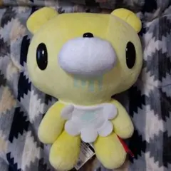 チャックスGP × ぼのぼの グルーミー コラボ ぬいぐるみ セーラーver