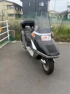 フュージョン250cc定番カスタムのサムネイル