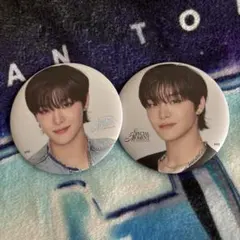 TREASURE ジフン 缶バッチ