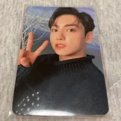 BTS JUNGKOOK(ジョングク) D'/ICON 公式トレカ