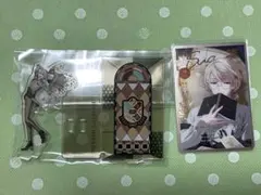 棗巳波　ŹOOĻ アクスタ　カード