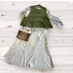 最終値下げ東京スタイル　新品タグ付きスカート