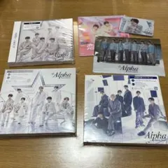 +Alpha 3形態セット 特典付