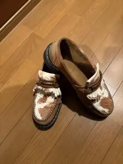 Dr.Martens ローファー