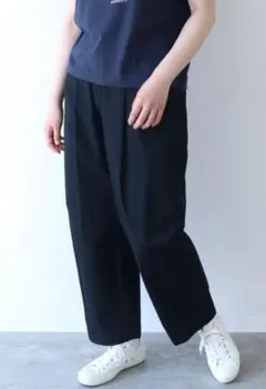 ビュルデサボン カジュアルパンツ