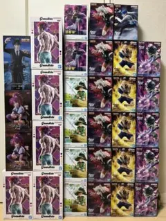 HUNTER×HUNTER フィギュア 31点まとめ売り ハンターハンター