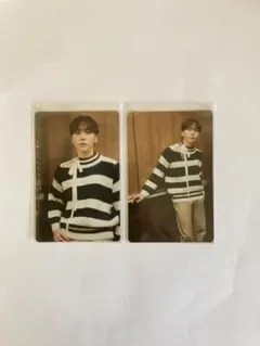 SEUNGKWAN CARAT LANDカード 2枚セット