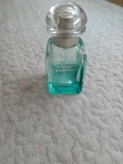 HERMES　ナイルの庭　空き瓶