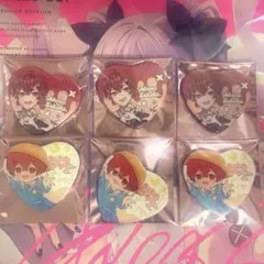 あほの坂田 そらまふうらさか そまうさ 缶バッジ