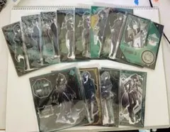終末のワルキューレ 始皇帝 セリフキーホルダー アクリルキーホルダー