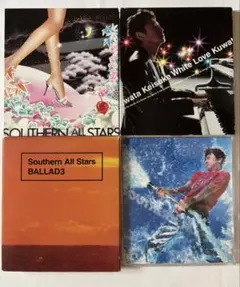 24時間以内発送 桑田佳祐 サザンオールスターズ CD 5枚セット - メルカリ
