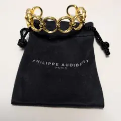nachikawaさん専用 PHILIPPE AUDIBERT リング | Mercari
