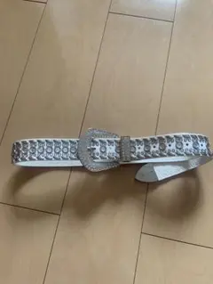 y2k キラキラベルト