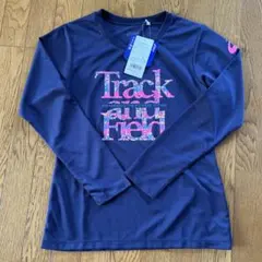 asics Tシャツ　レディースL タグ付き