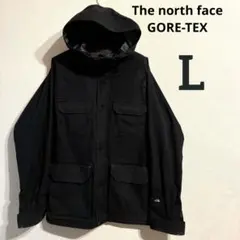THE NORTH FACE GORE-TEX 防撥水マウンテンパーカー L