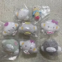 サンリオ こぎみゅん シークレットブローチ 天使のおゆうぎ会